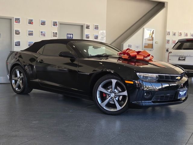 2014 CHEVROLET CAMARO for sale in HAYWARD