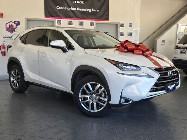 2016 LEXUS NX for sale in HAYWARD