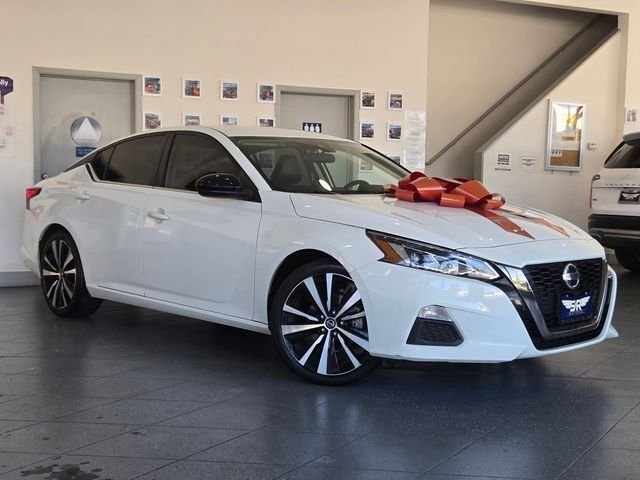 2022 NISSAN ALTIMA for sale in HAYWARD