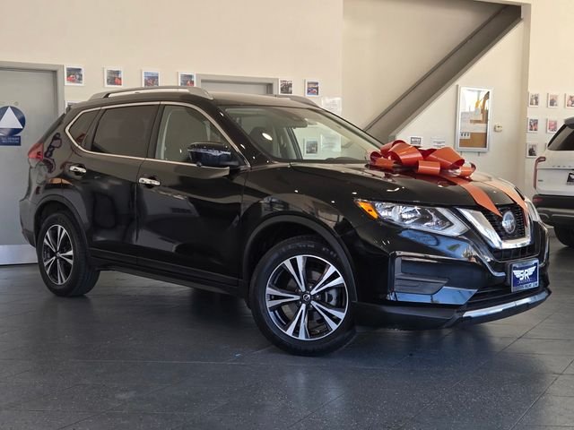 2019 NISSAN ROGUE for sale in HAYWARD