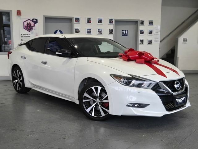 2018 NISSAN MAXIMA for sale in HAYWARD