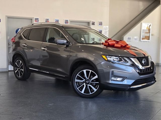 2019 NISSAN ROGUE for sale in HAYWARD