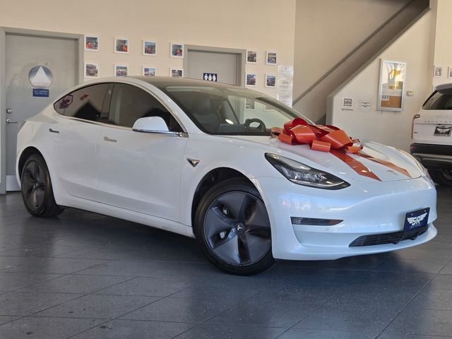 2019 TESLA MODEL 3 for sale in HAYWARD