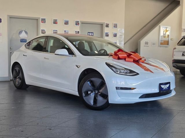 2018 TESLA MODEL 3 for sale in HAYWARD