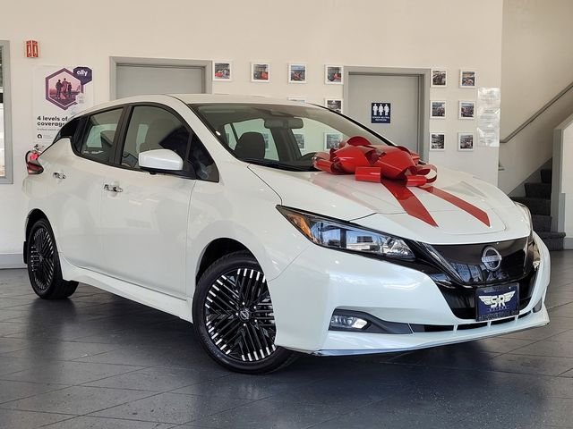 2023 NISSAN LEAF for sale in HAYWARD