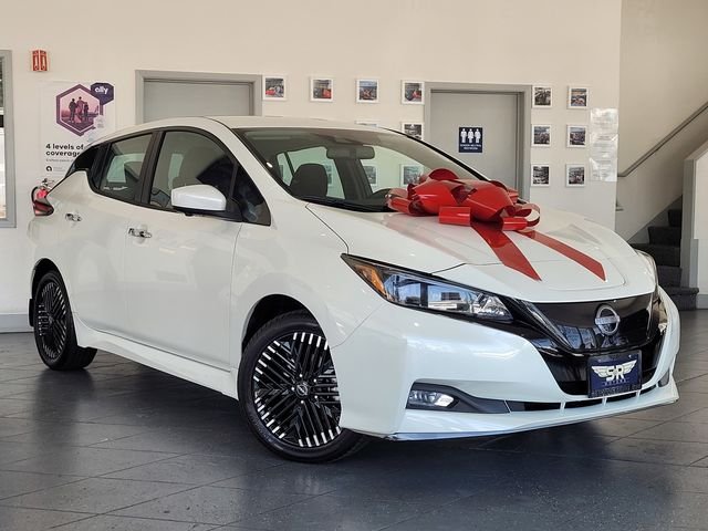 2023 NISSAN LEAF for sale in HAYWARD