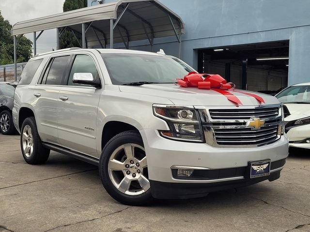 2015 CHEVROLET TAHOE for sale in HAYWARD