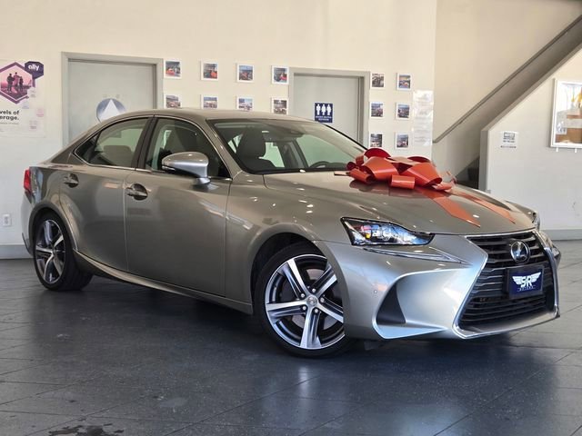 2017 LEXUS IS for sale in HAYWARD