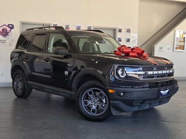 2022 FORD BRONCO SPORT for sale in HAYWARD