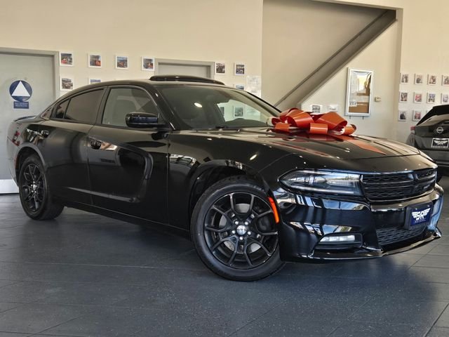 2016 DODGE CHARGER for sale in HAYWARD