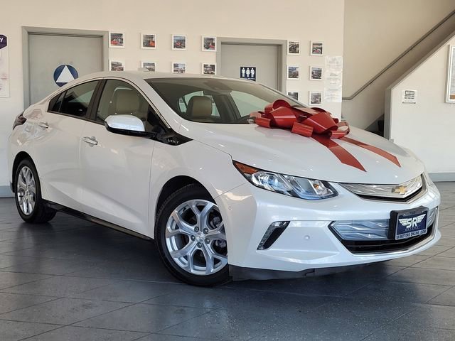 2018 CHEVROLET VOLT for sale in HAYWARD