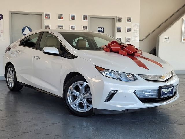 2018 CHEVROLET VOLT for sale in HAYWARD