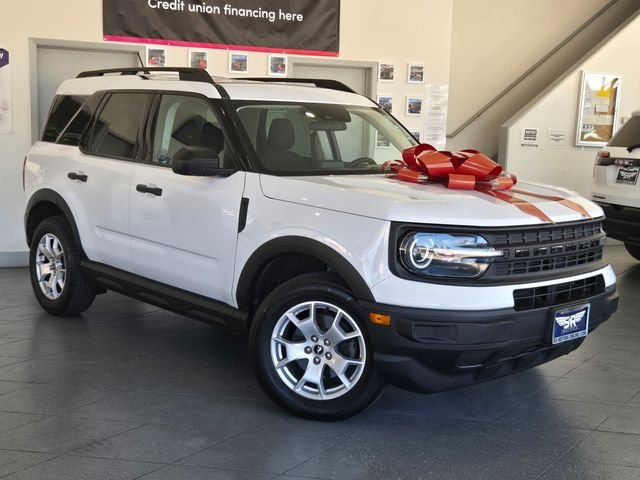 2021 FORD BRONCO SPORT for sale in HAYWARD