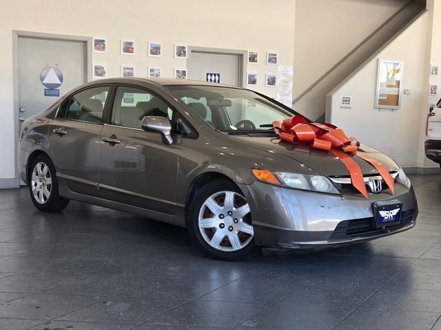 2007 HONDA CIVIC for sale in HAYWARD