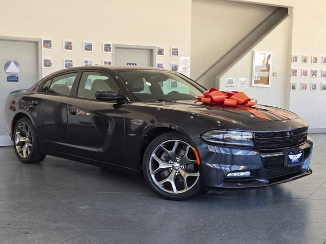 2016 DODGE CHARGER for sale in HAYWARD