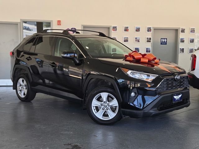 2021 TOYOTA RAV4 for sale in HAYWARD
