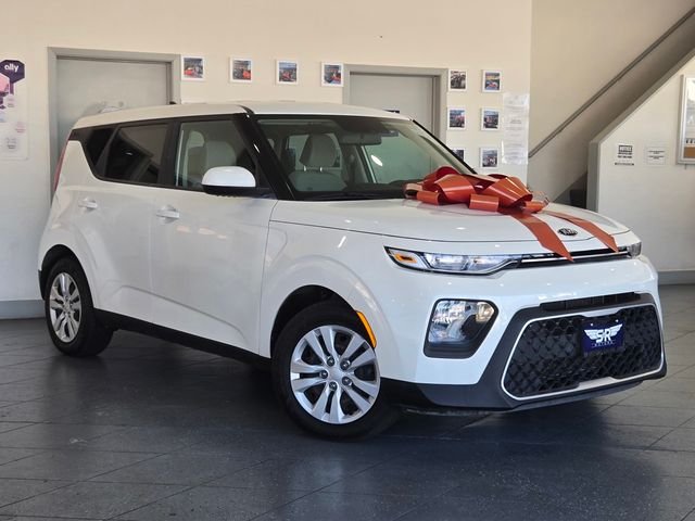 2021 KIA SOUL for sale in HAYWARD