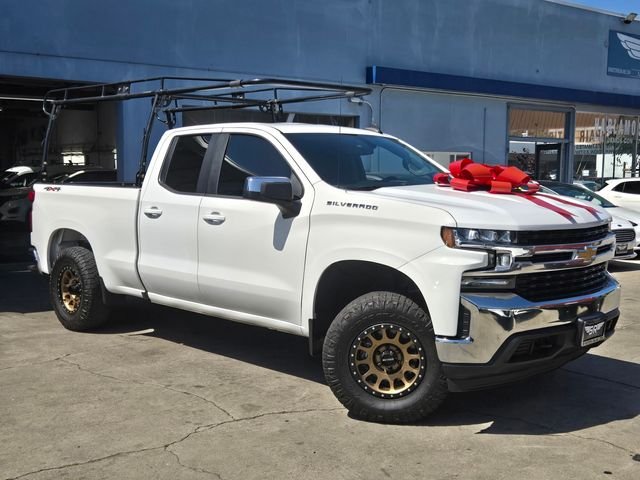 2020 CHEVROLET SILVERADO 1500 for sale in HAYWARD