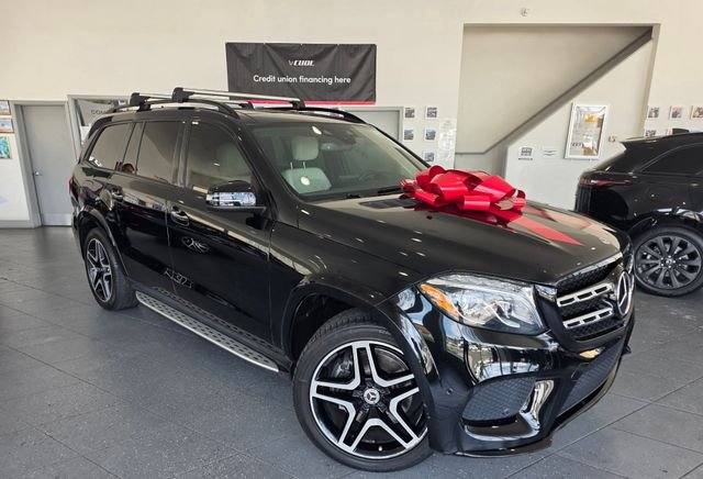 2018 MERCEDES-BENZ GLS for sale in HAYWARD