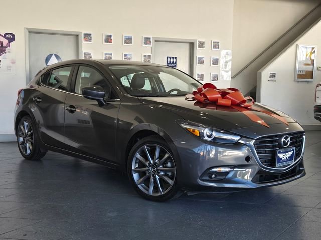 2018 MAZDA MAZDA3 for sale in HAYWARD