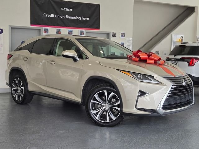 2017 LEXUS RX for sale in HAYWARD