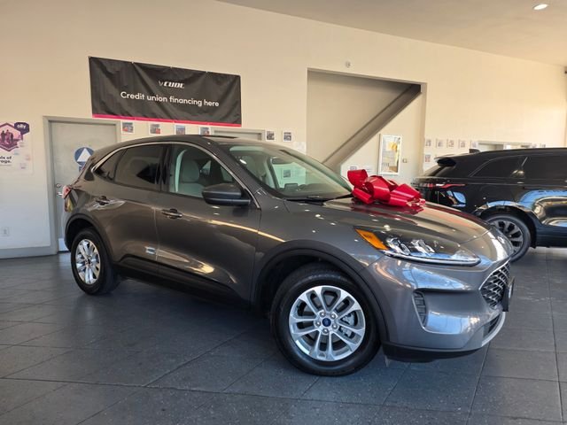 2022 FORD ESCAPE HYBRID for sale in HAYWARD