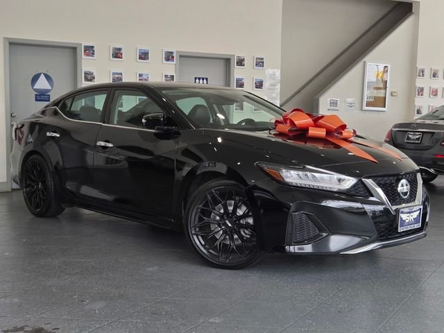 2021 NISSAN MAXIMA for sale in HAYWARD