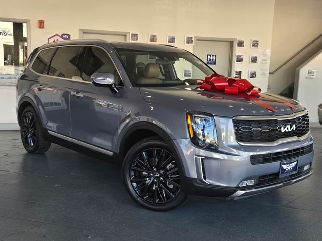 2022 KIA TELLURIDE for sale in HAYWARD