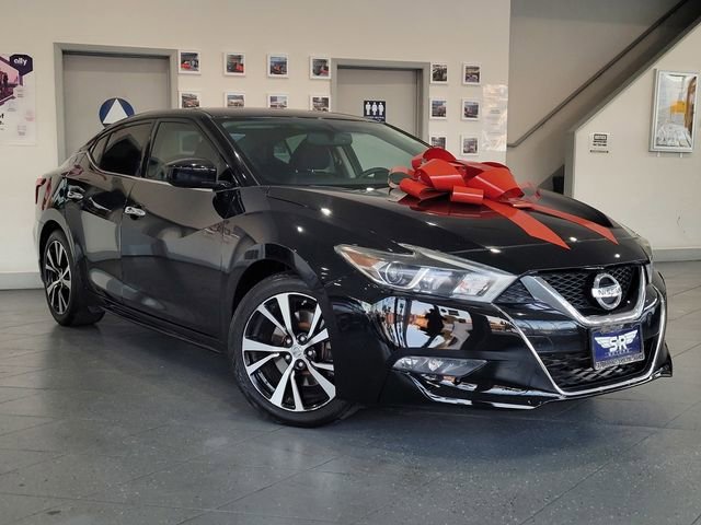 2018 NISSAN MAXIMA for sale in HAYWARD
