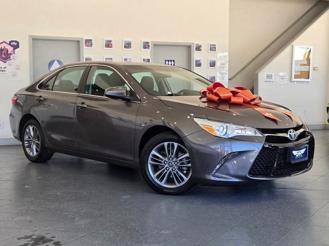 2017 TOYOTA CAMRY for sale in HAYWARD