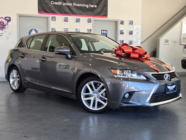 2017 LEXUS CT for sale in HAYWARD