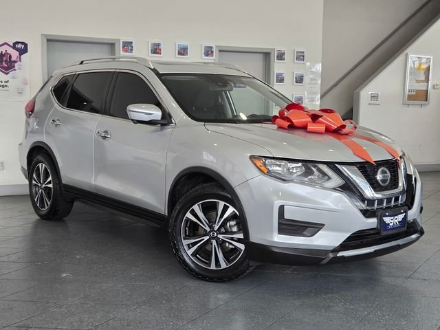 2019 NISSAN ROGUE for sale in HAYWARD