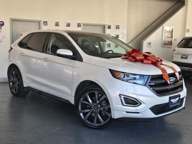 2016 FORD EDGE for sale in HAYWARD