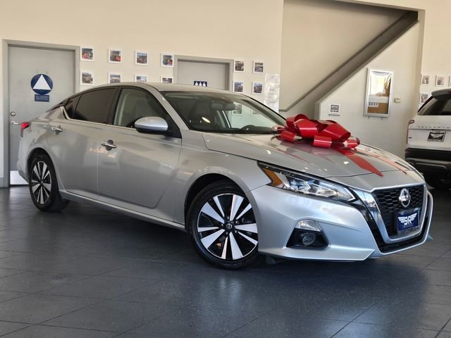 2019 NISSAN ALTIMA for sale in HAYWARD