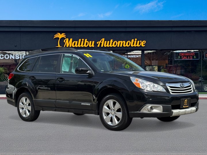 2011 SUBARU OUTBACK for sale in THOUSAND OAKS