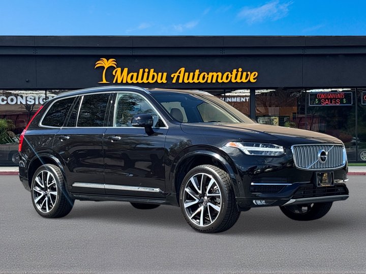 2018 VOLVO XC90 for sale in THOUSAND OAKS
