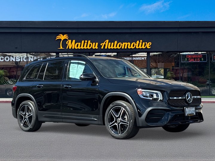 2023 MERCEDES-BENZ GLB for sale in THOUSAND OAKS