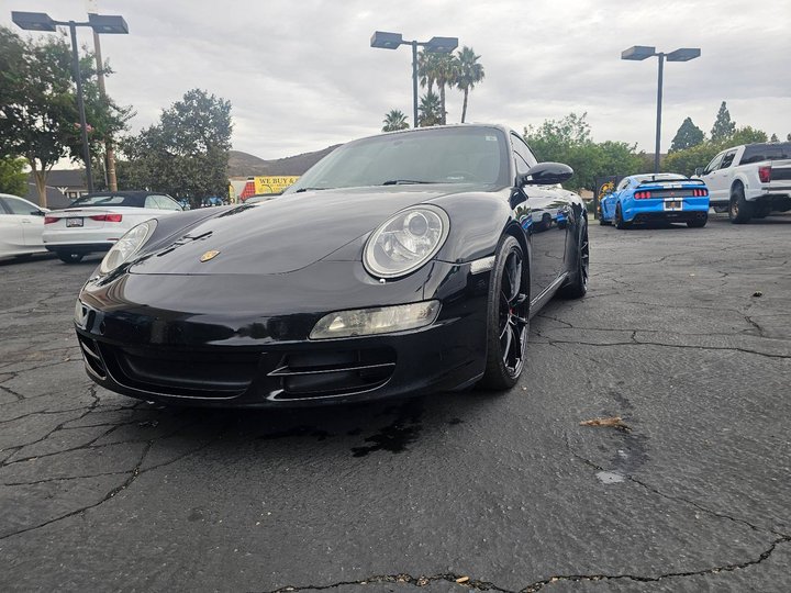 2005 PORSCHE 911 CARRERA S for sale in THOUSAND OAKS