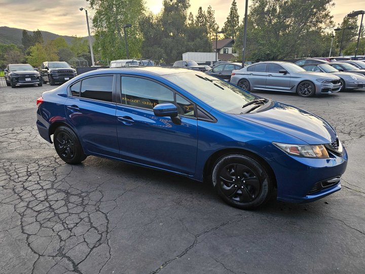2015 HONDA CIVIC for sale in THOUSAND OAKS