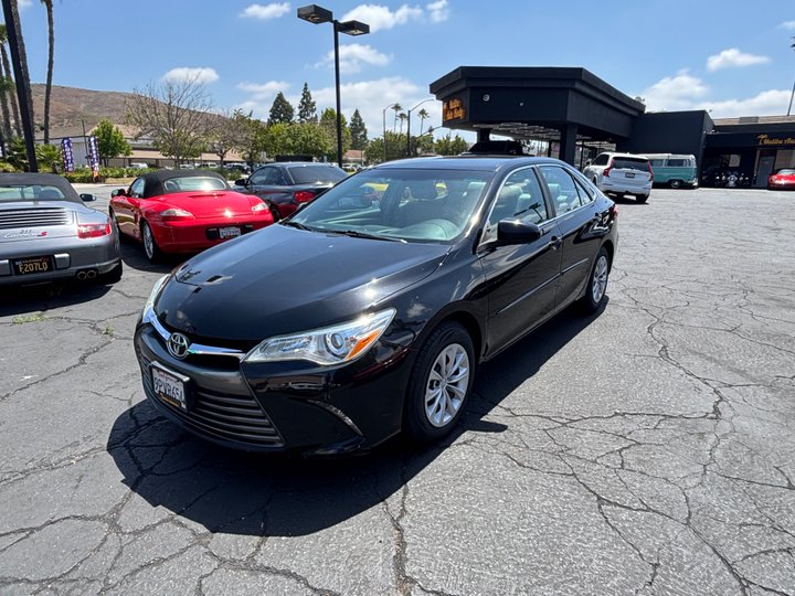 2016 TOYOTA CAMRY for sale in THOUSAND OAKS