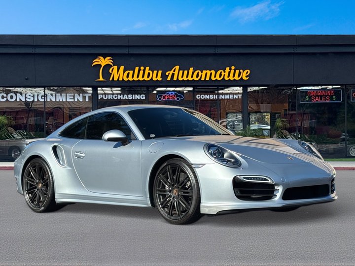 2014 PORSCHE 911 for sale in THOUSAND OAKS