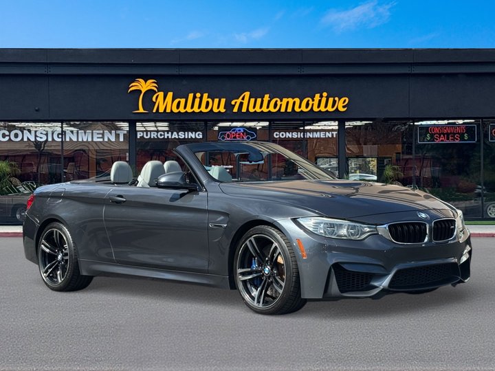2015 BMW M4 for sale in THOUSAND OAKS