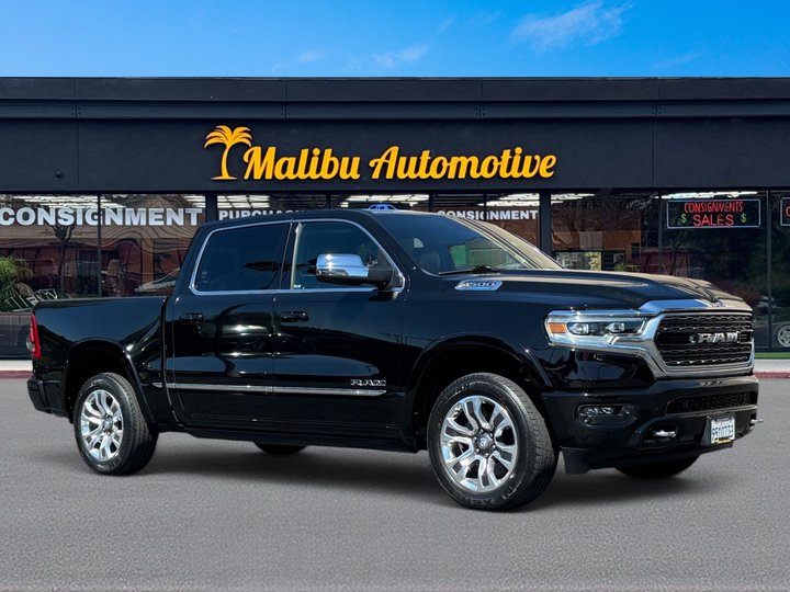 2023 RAM 1500 CREW CAB for sale in THOUSAND OAKS