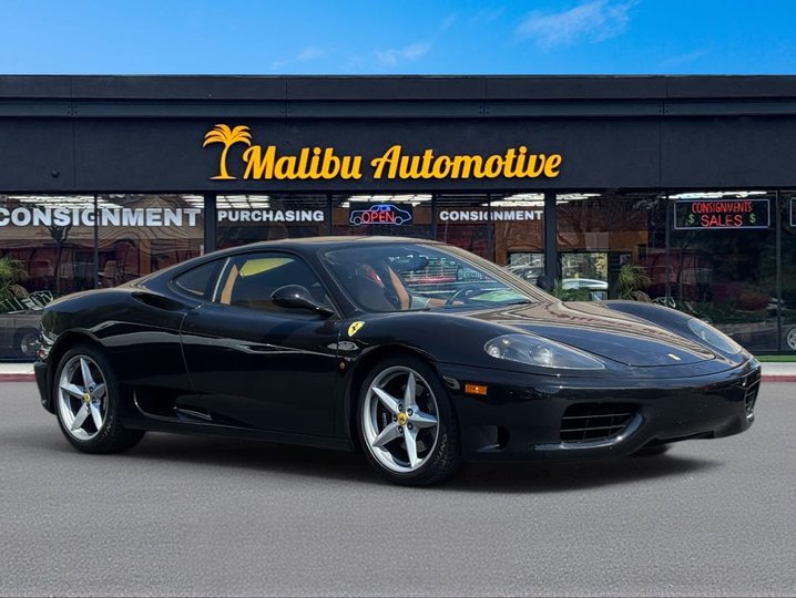 2000 FERRARI 360 MODENA for sale in THOUSAND OAKS