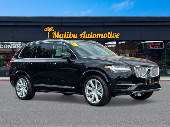 2018 VOLVO XC90 for sale in THOUSAND OAKS