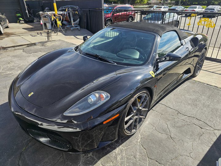 2005 FERRARI F430 for sale in THOUSAND OAKS