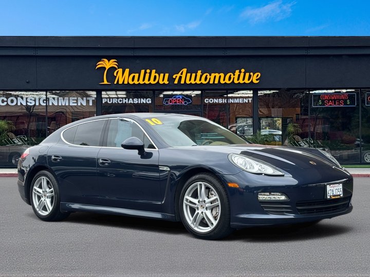 2010 PORSCHE PANAMERA for sale in THOUSAND OAKS