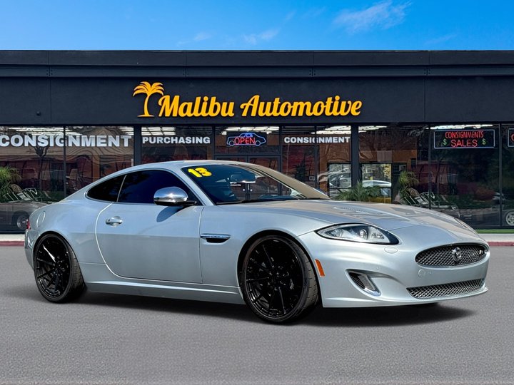 2013 JAGUAR XK for sale in THOUSAND OAKS