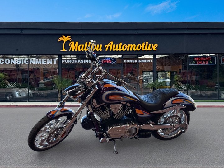 2008 VICTORY RS for sale in THOUSAND OAKS