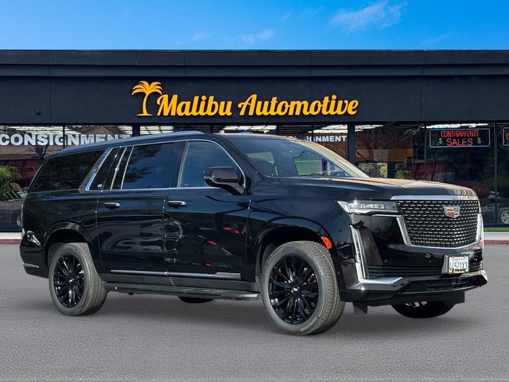 2024 CADILLAC ESCALADE ESV for sale in THOUSAND OAKS